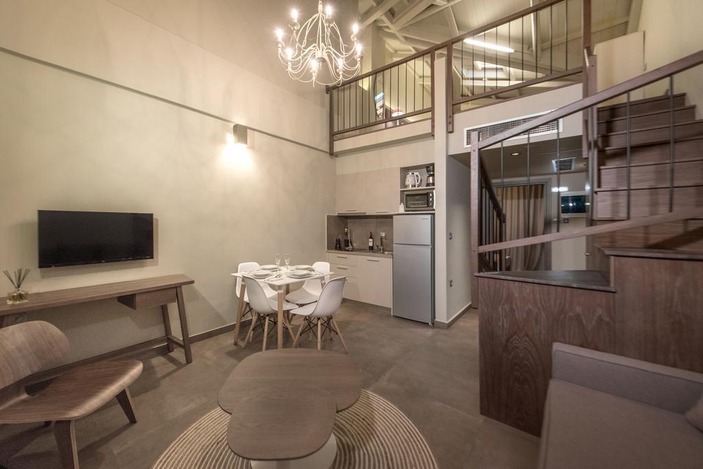 Armonia Lux Studios Ierissos Extérieur photo