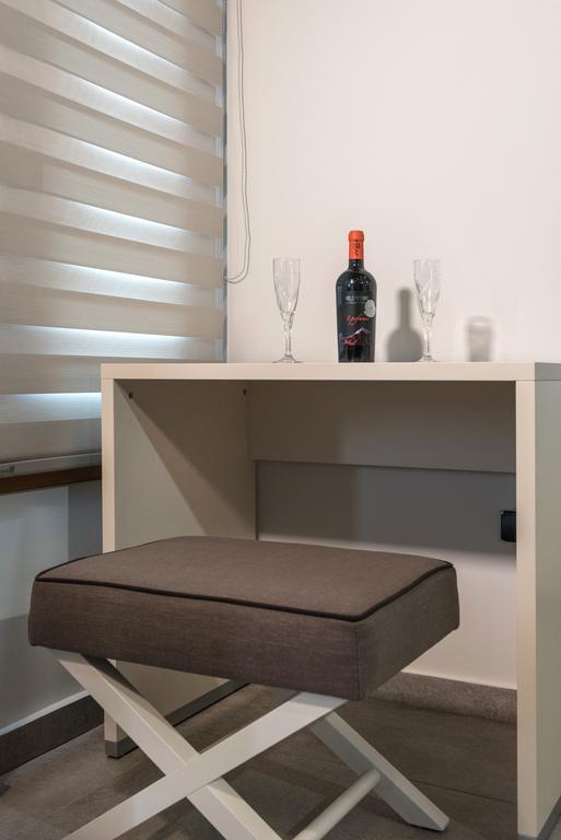 Armonia Lux Studios Ierissos Extérieur photo