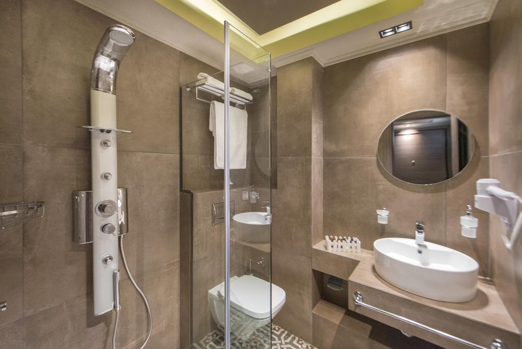 Armonia Lux Studios Ierissos Extérieur photo